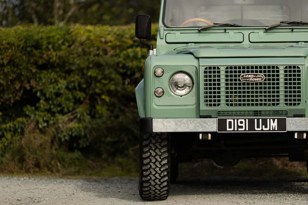 1986 Land Rover Defender 90 - Image 23 of 31