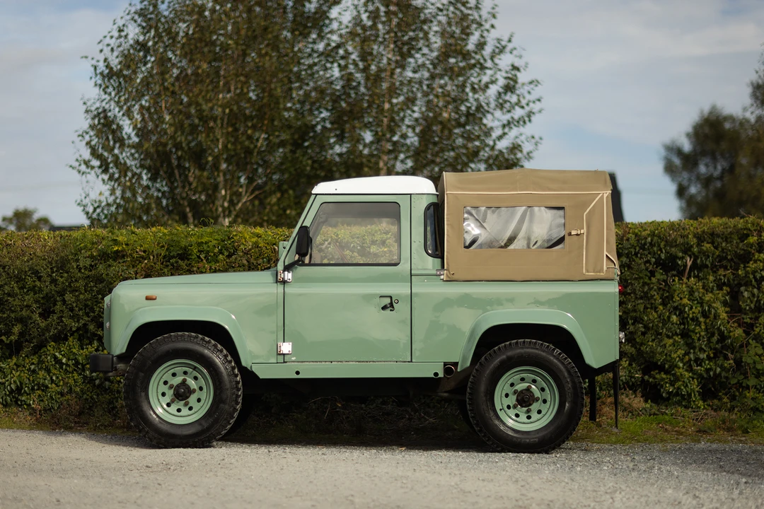 1986 Land Rover Defender 90 - Image 4 of 31