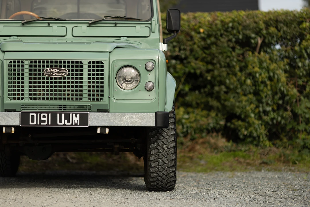1986 Land Rover Defender 90 - Image 24 of 31