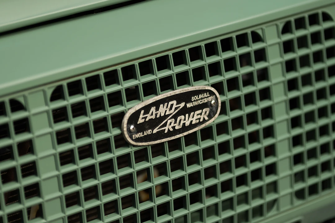 1986 Land Rover Defender 90 - Image 26 of 31