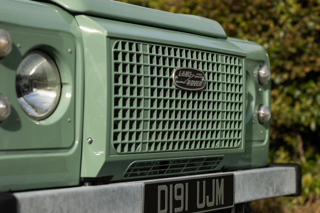 1986 Land Rover Defender 90 - Image 22 of 31
