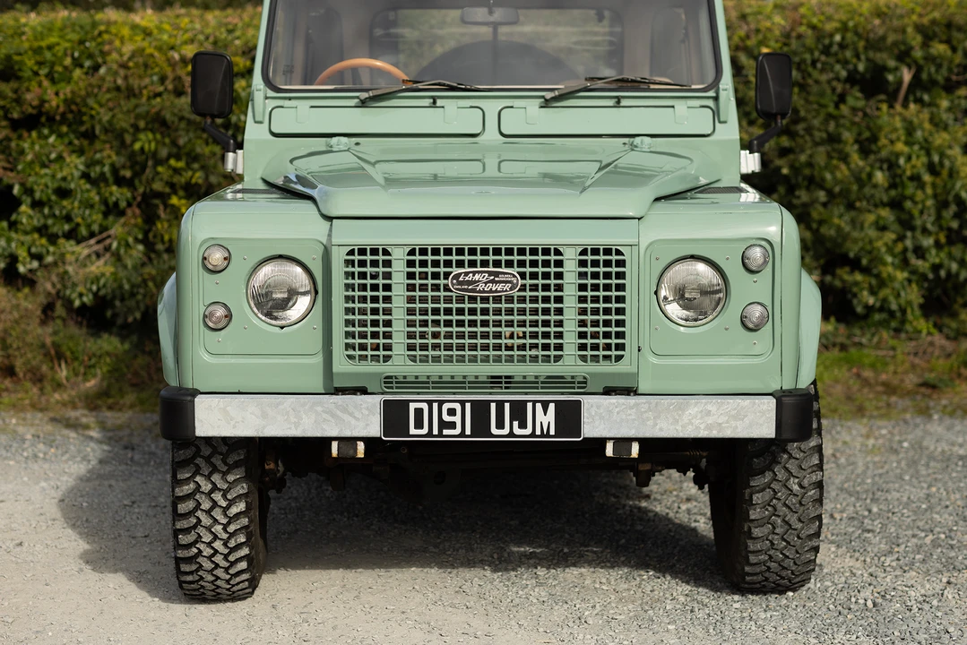 1986 Land Rover Defender 90 - Image 18 of 31