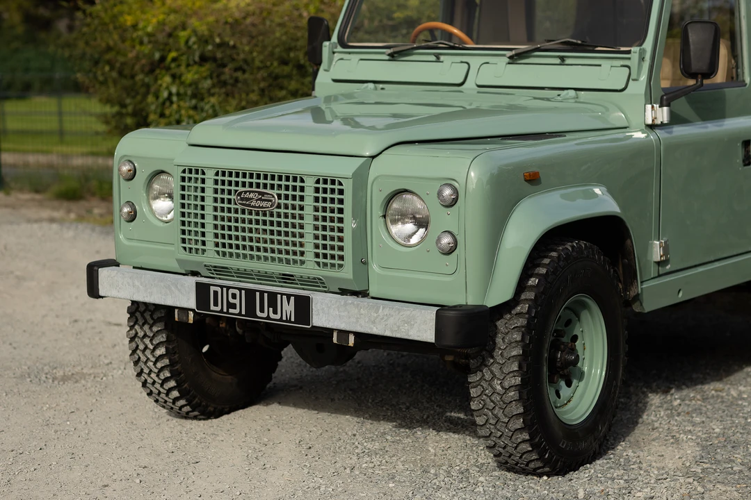 1986 Land Rover Defender 90 - Image 19 of 31