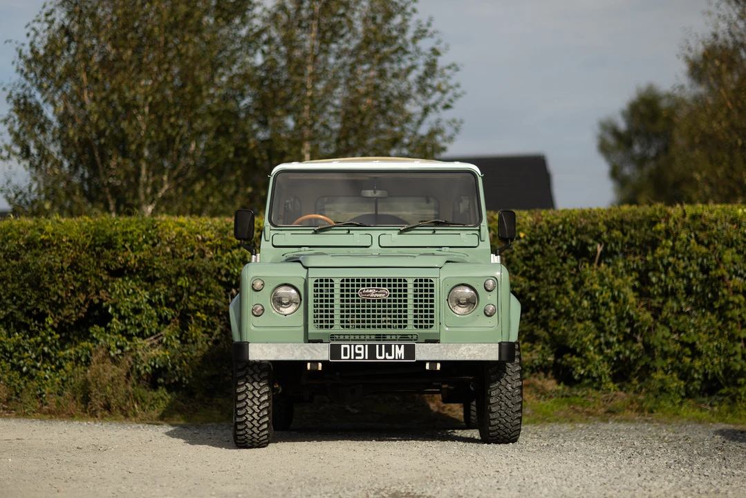 1986 Land Rover Defender 90 - Image 2 of 31