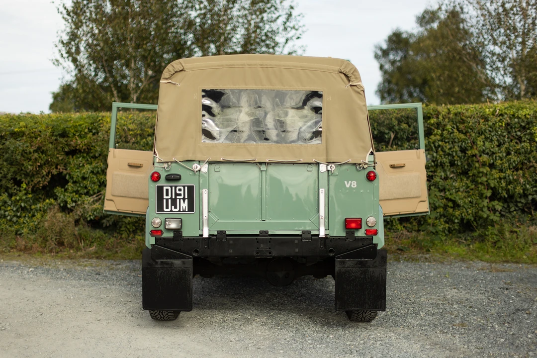1986 Land Rover Defender 90 - Image 14 of 31