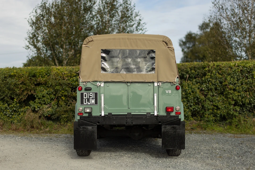 1986 Land Rover Defender 90 - Image 6 of 31