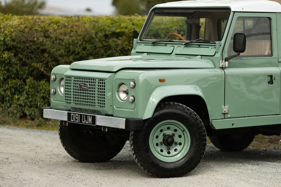 1986 Land Rover Defender 90 - Image 20 of 31
