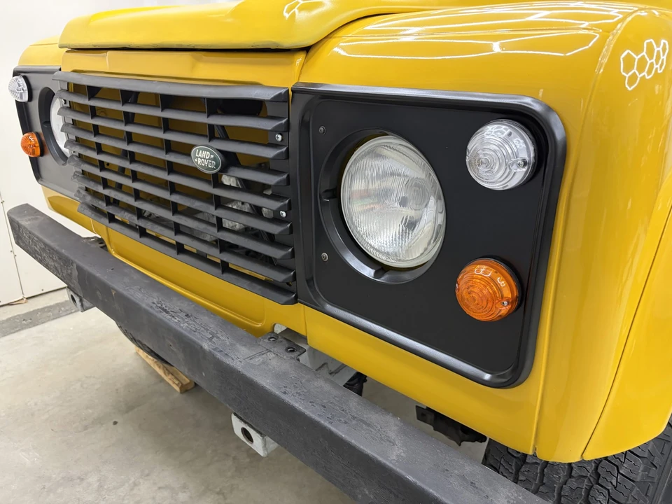 1986 Land Rover Defender 90 - Image 24 of 31