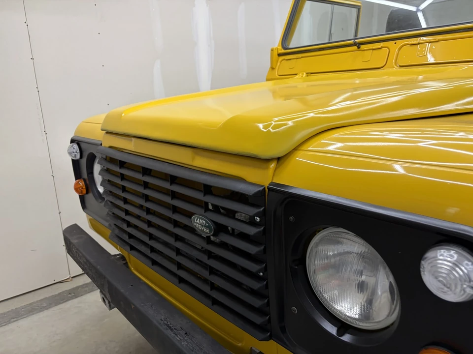1986 Land Rover Defender 90 - Image 23 of 31