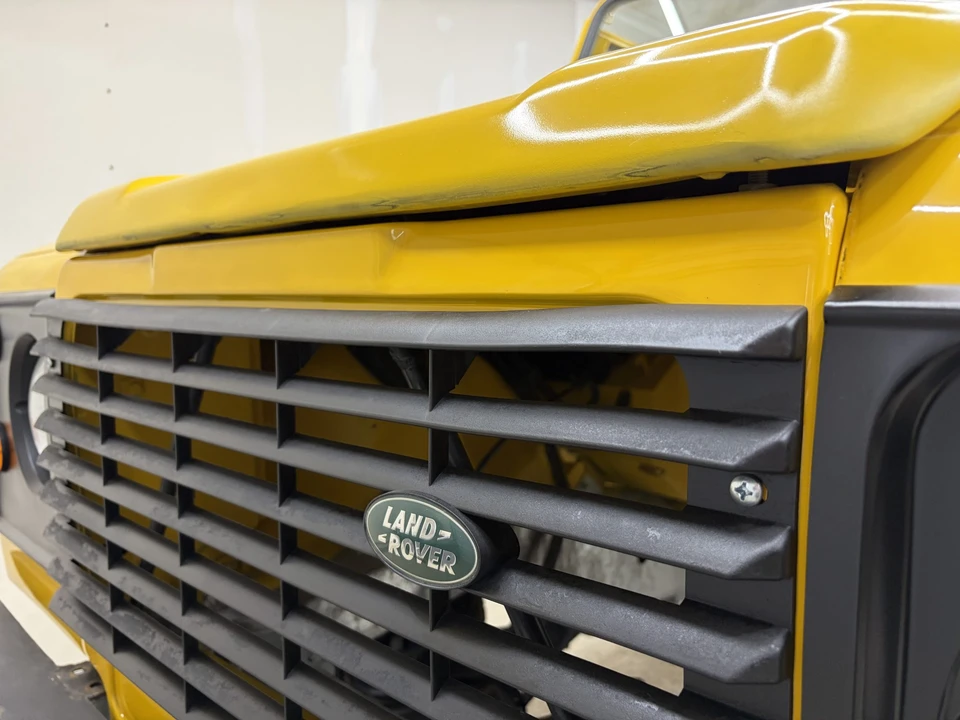 1986 Land Rover Defender 90 - Image 22 of 31