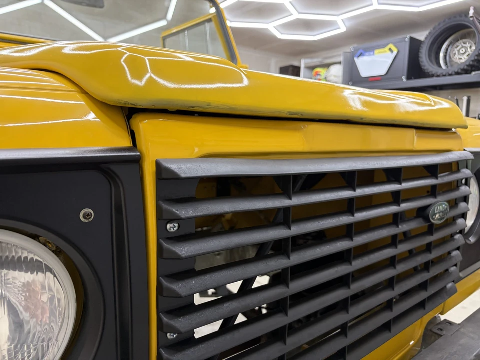 1986 Land Rover Defender 90 - Image 21 of 31