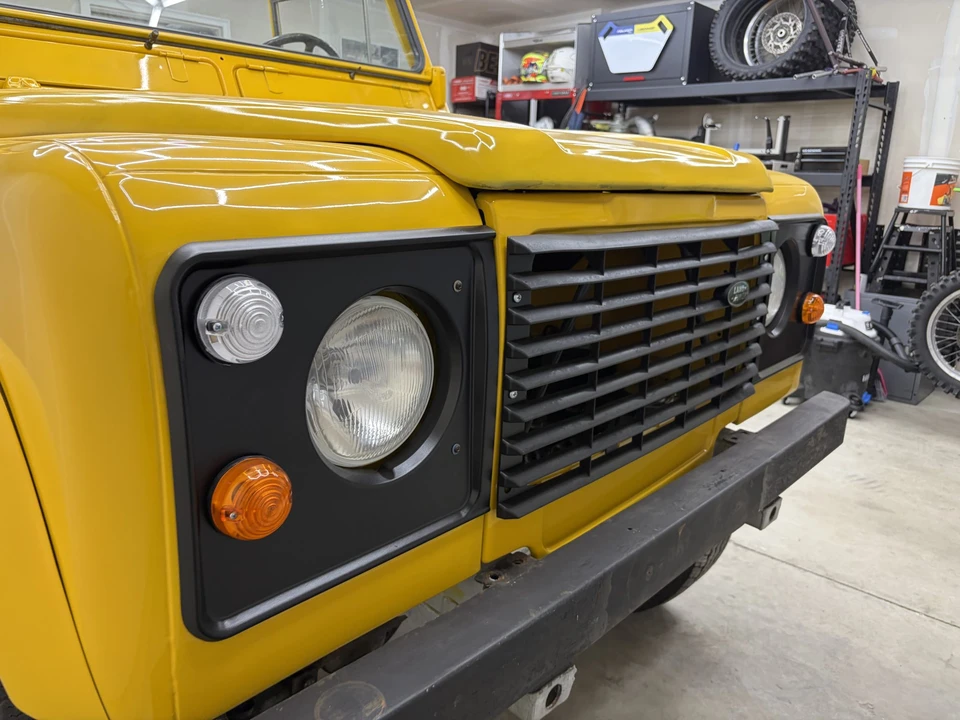 1986 Land Rover Defender 90 - Image 19 of 31