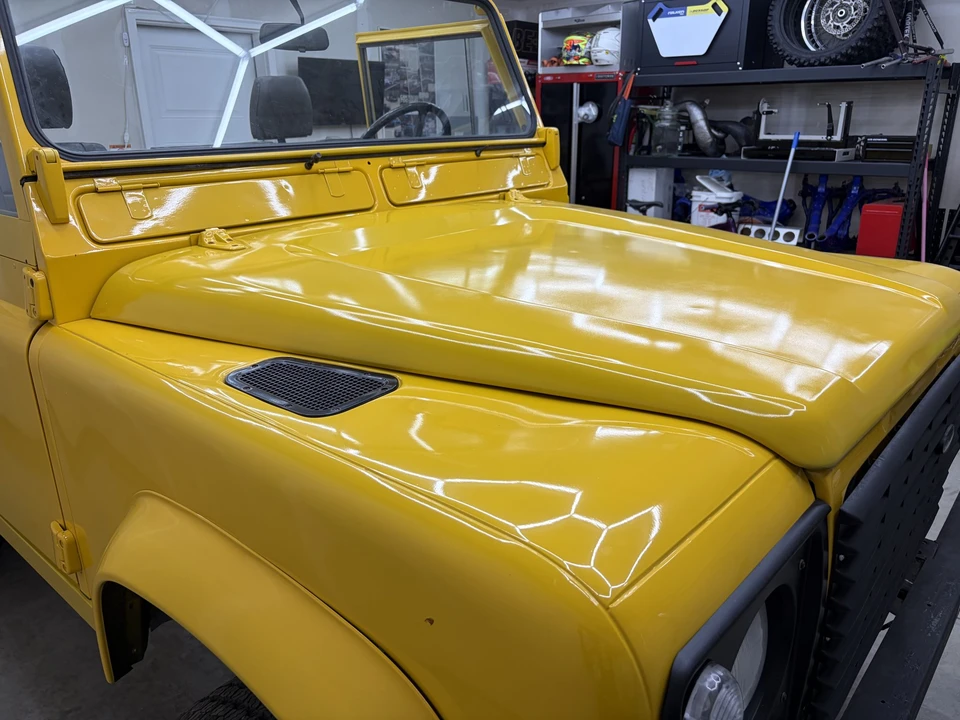 1986 Land Rover Defender 90 - Image 18 of 31