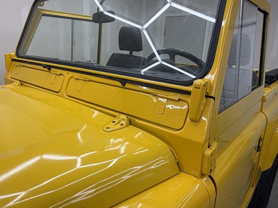 1986 Land Rover Defender 90 - Image 26 of 31