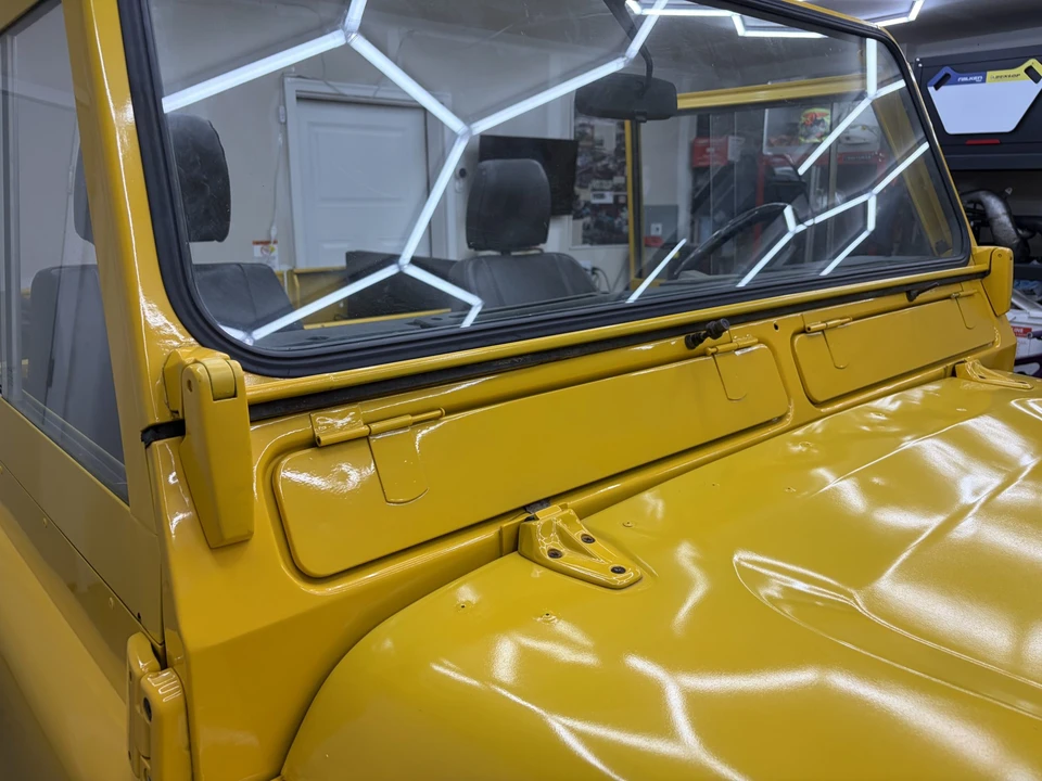 1986 Land Rover Defender 90 - Image 25 of 31