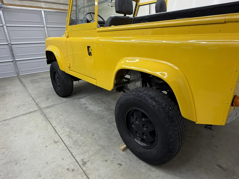1986 Land Rover Defender 90 - Image 30 of 31