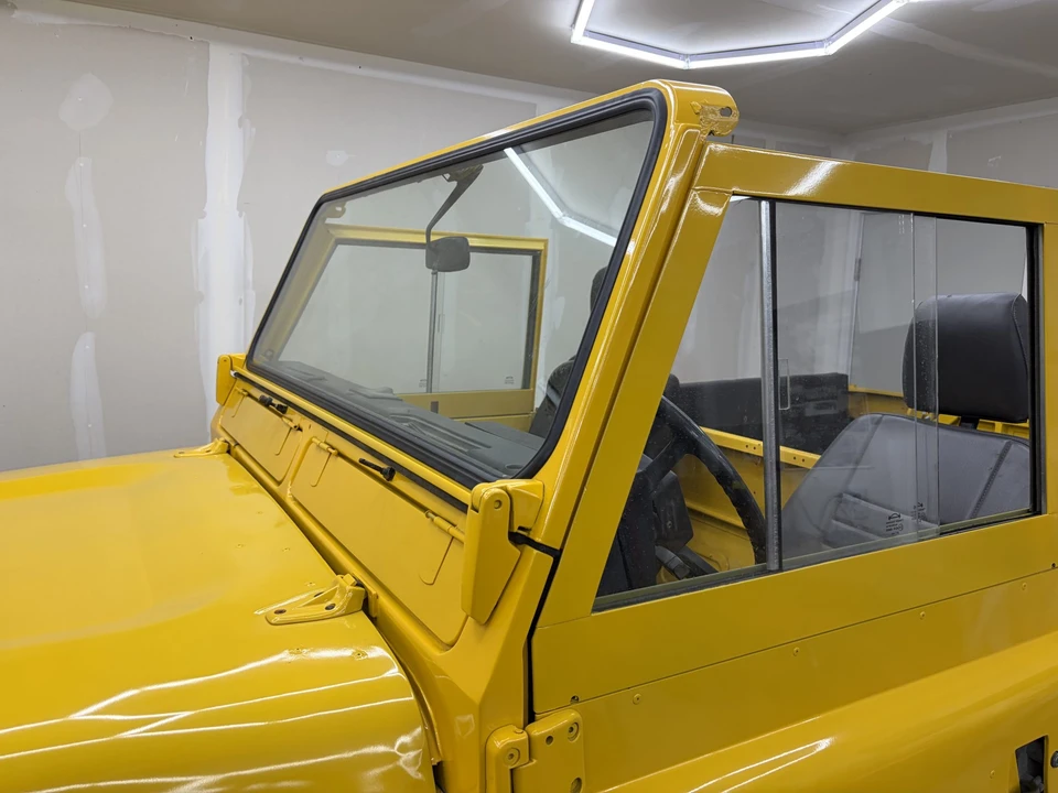 1986 Land Rover Defender 90 - Image 28 of 31