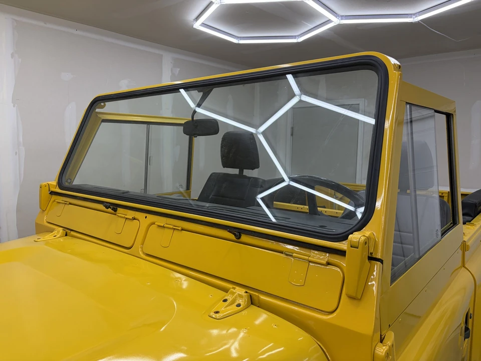 1986 Land Rover Defender 90 - Image 27 of 31