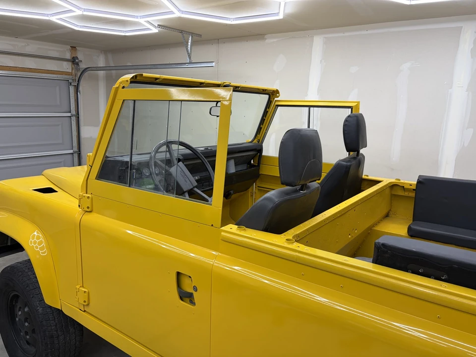 1986 Land Rover Defender 90 - Image 29 of 31