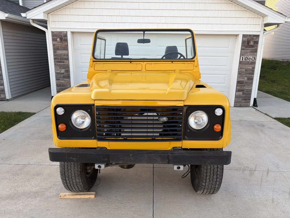 1986 Land Rover Defender 90 - Image 2 of 31