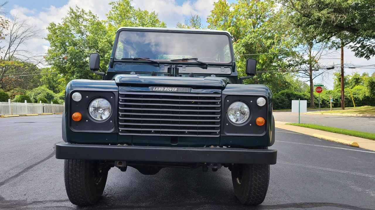 1986 Land Rover Defender 90 - Image 6 of 31