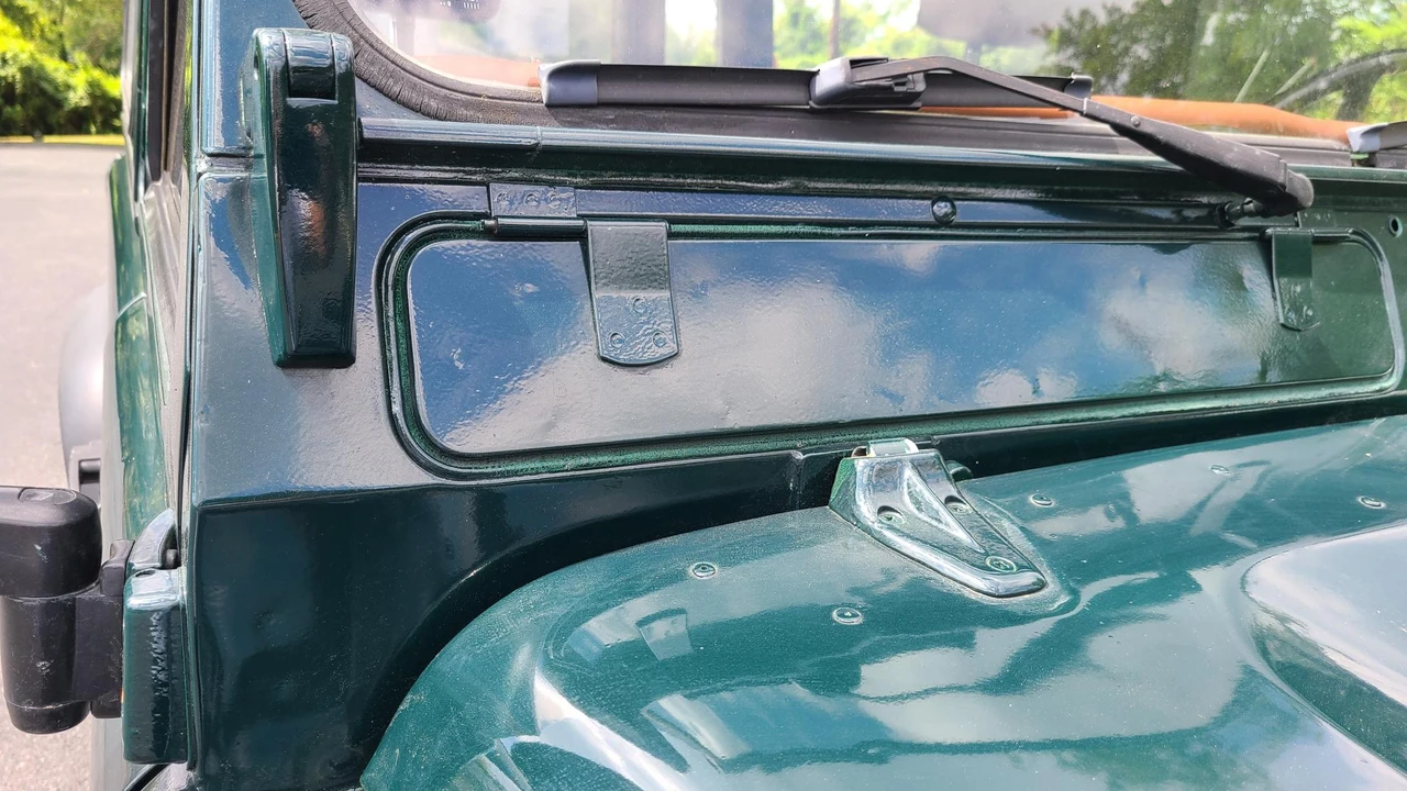 1986 Land Rover Defender 90 - Image 25 of 31