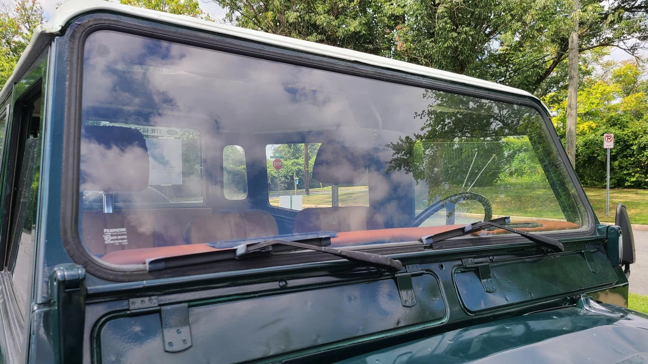 1986 Land Rover Defender 90 - Image 24 of 31