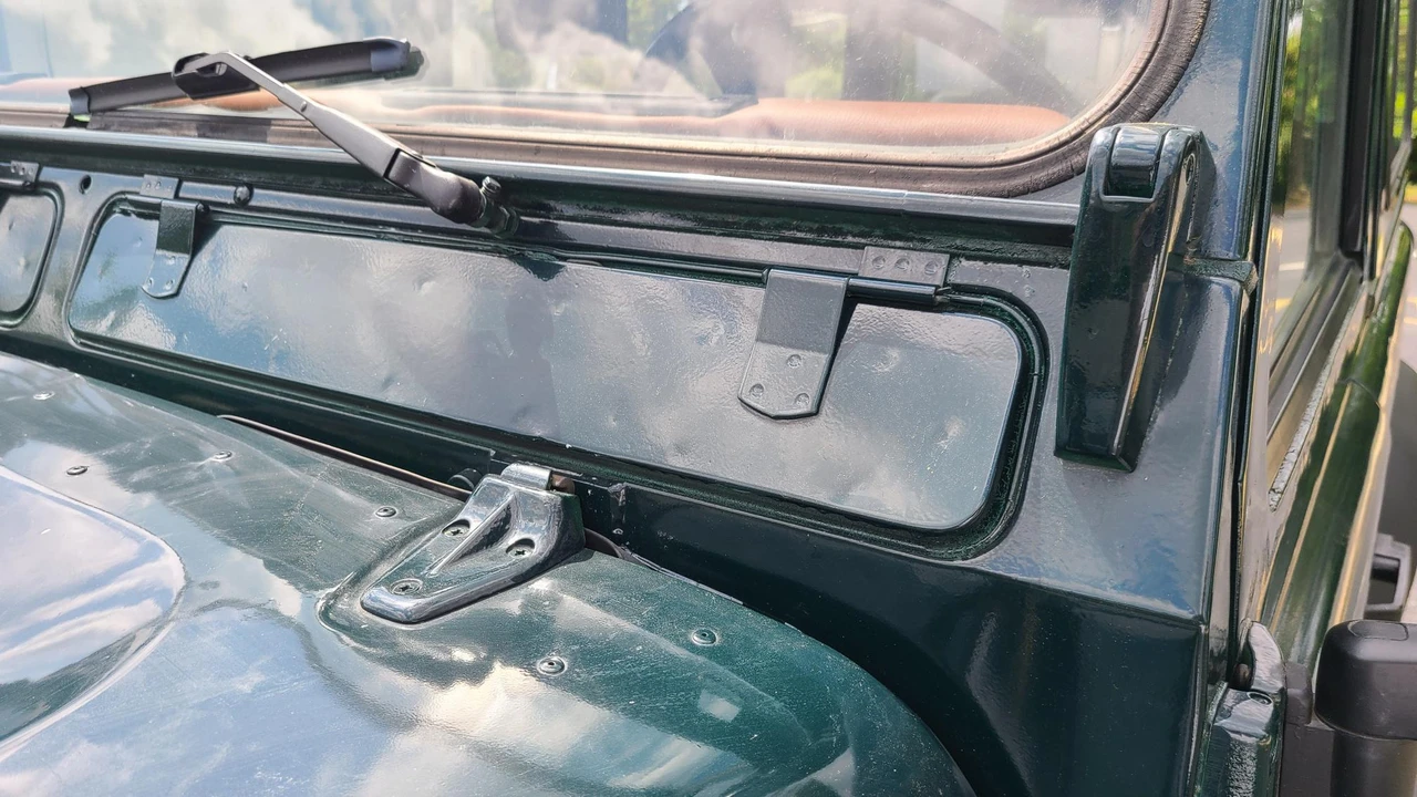 1986 Land Rover Defender 90 - Image 26 of 31