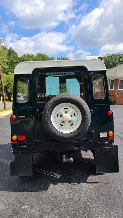 1986 Land Rover Defender 90 - Image 12 of 31