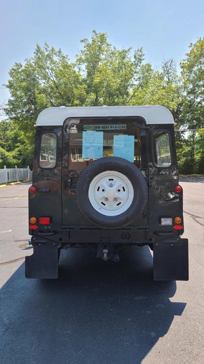 1986 Land Rover Defender 90 - Image 13 of 31
