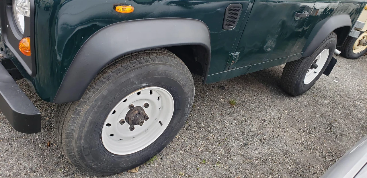 1986 Land Rover Defender 90 - Image 31 of 31