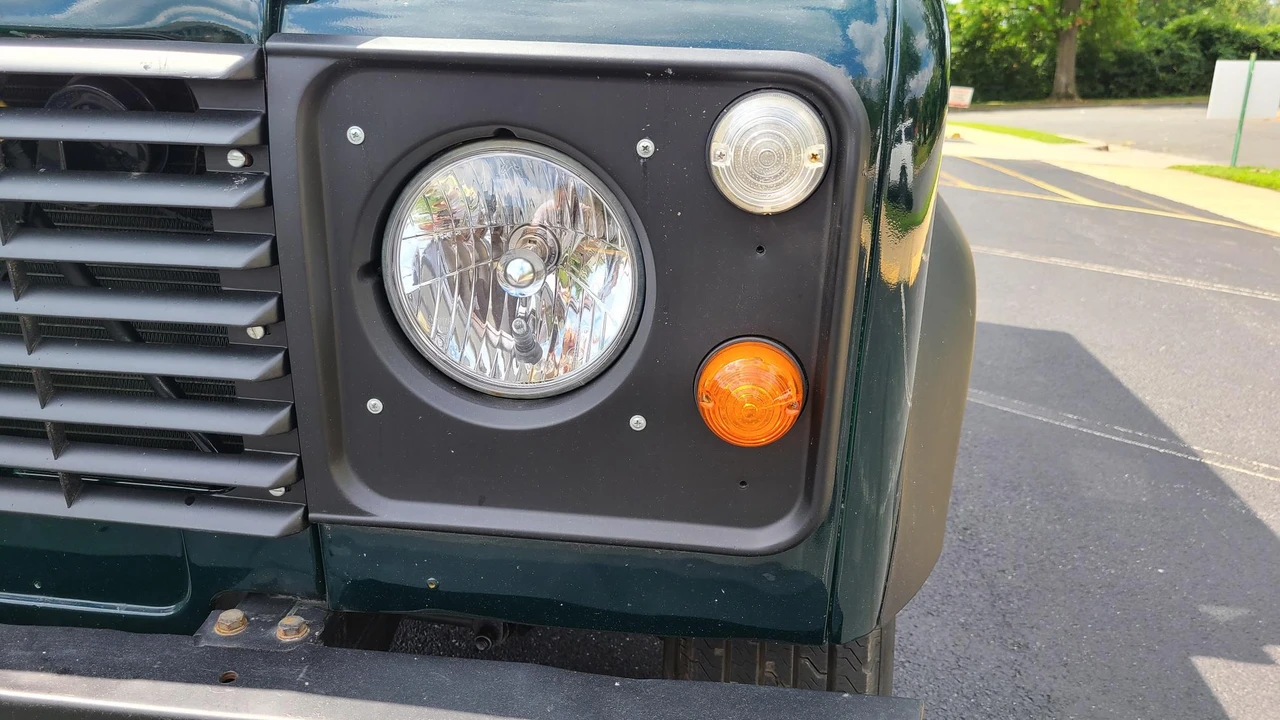 1986 Land Rover Defender 90 - Image 29 of 31