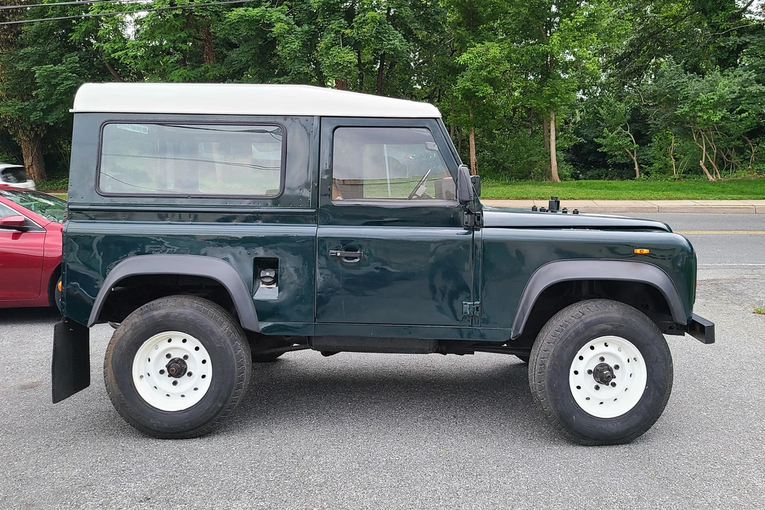 1986 Land Rover Defender 90 - Image 18 of 31