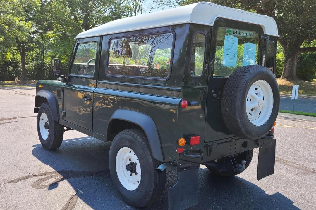 1986 Land Rover Defender 90 - Image 4 of 31