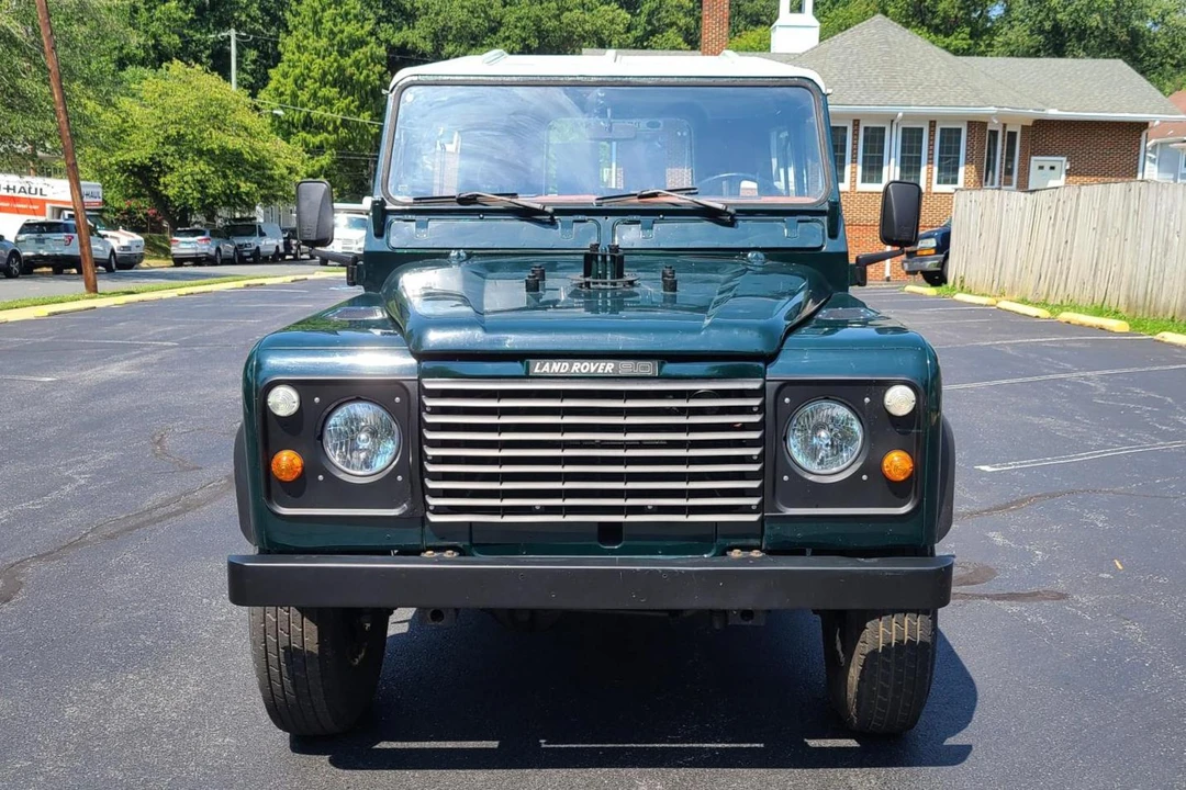 1986 Land Rover Defender 90 - Image 2 of 31