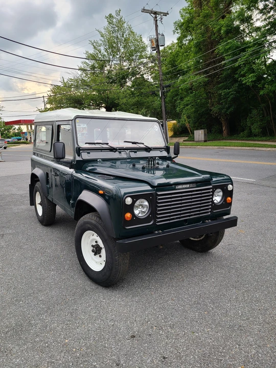 1986 Land Rover Defender 90 - Image 23 of 31