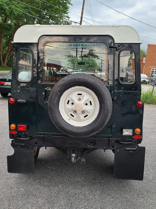 1986 Land Rover Defender 90 - Image 14 of 31