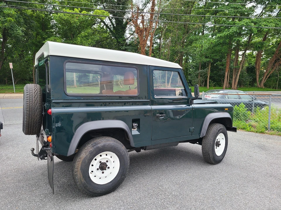1986 Land Rover Defender 90 - Image 17 of 31