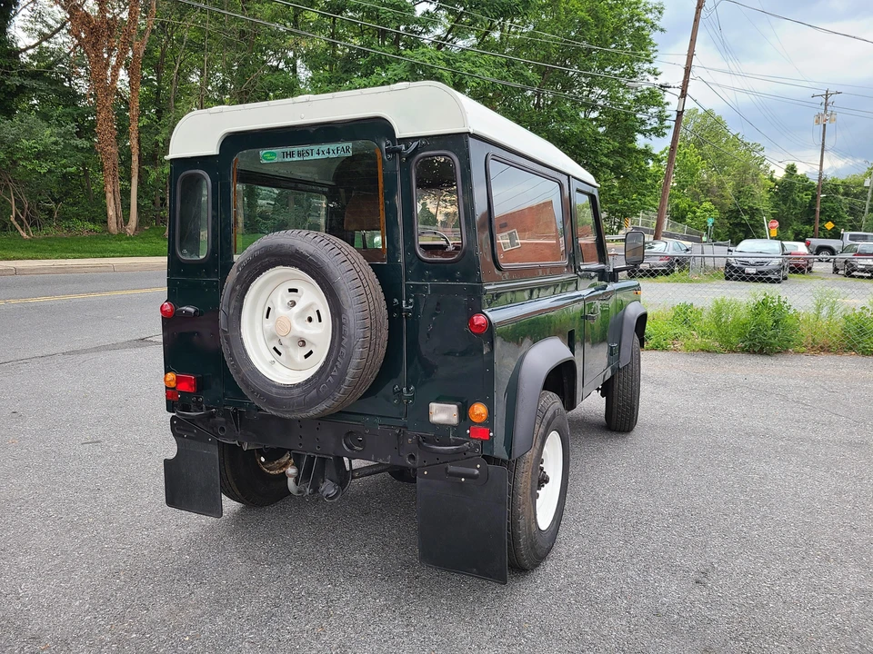 1986 Land Rover Defender 90 - Image 15 of 31