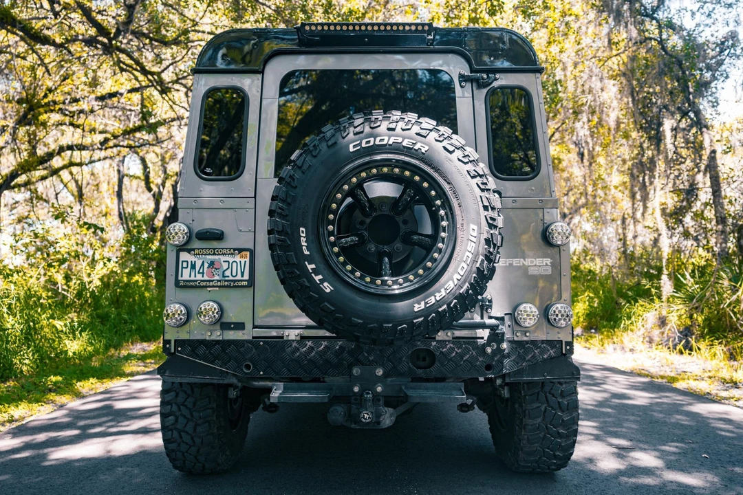 1986 Land Rover Defender 90 - Image 5 of 31