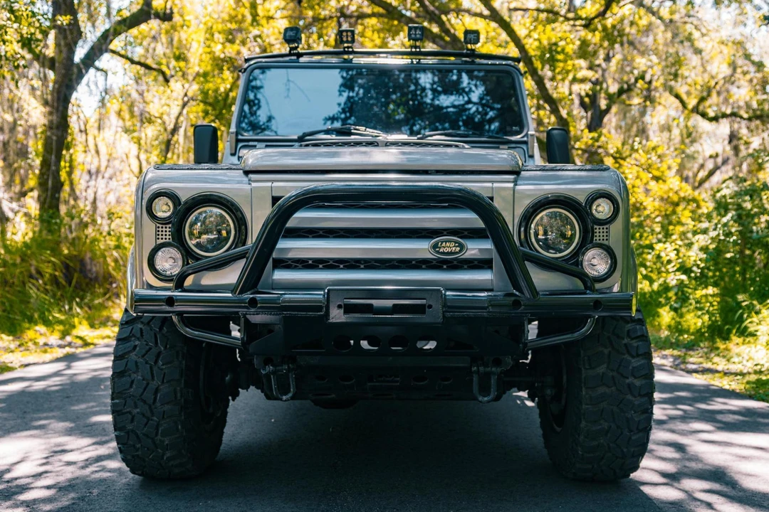 1986 Land Rover Defender 90 - Image 2 of 31