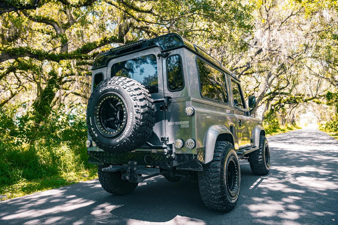 1986 Land Rover Defender 90 - Image 14 of 31