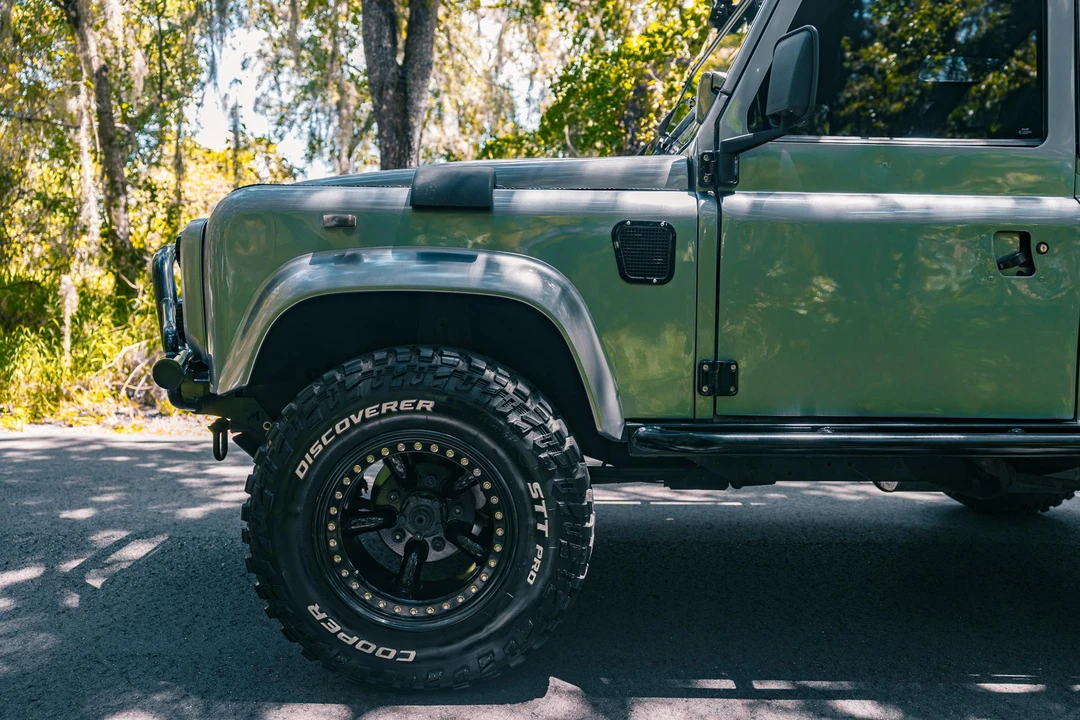1986 Land Rover Defender 90 - Image 21 of 31