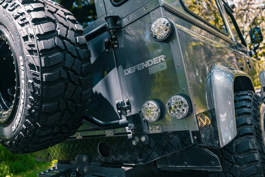 1986 Land Rover Defender 90 - Image 31 of 31