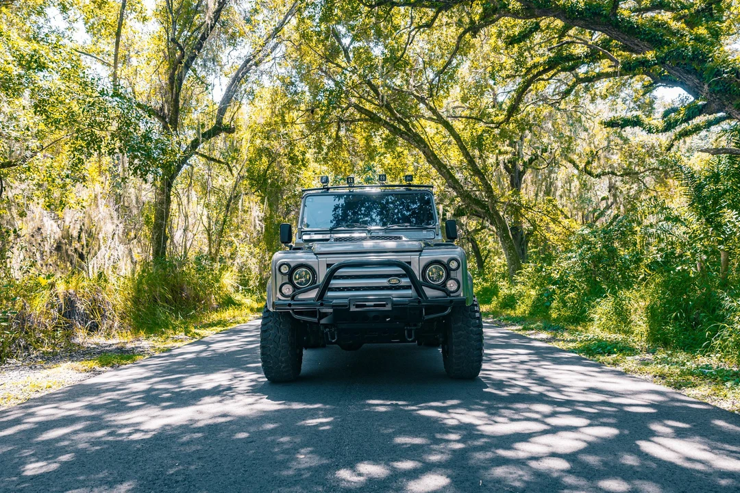 1986 Land Rover Defender 90 - Image 6 of 31