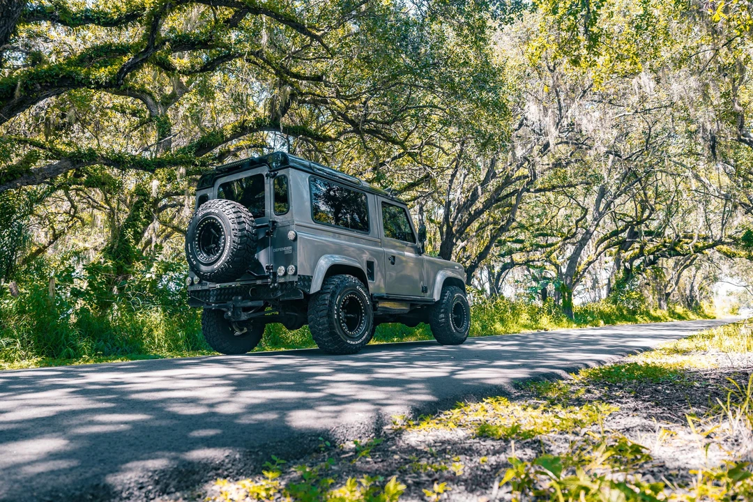 1986 Land Rover Defender 90 - Image 15 of 31
