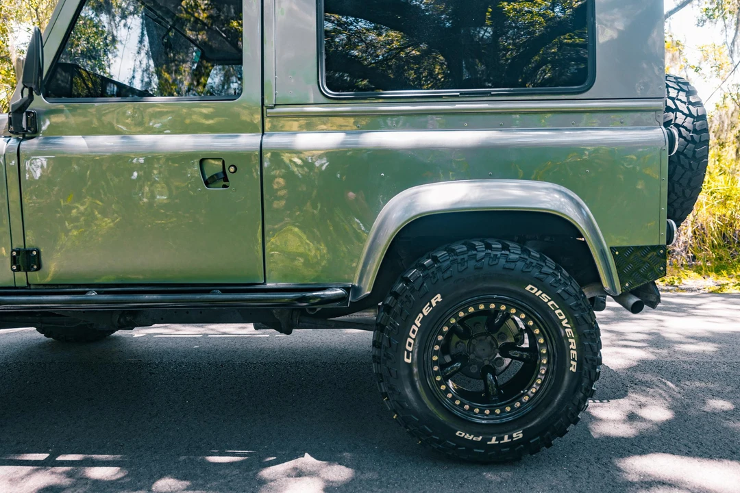 1986 Land Rover Defender 90 - Image 27 of 31