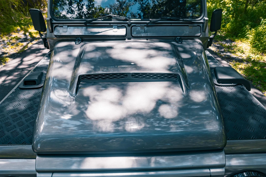 1986 Land Rover Defender 90 - Image 19 of 31