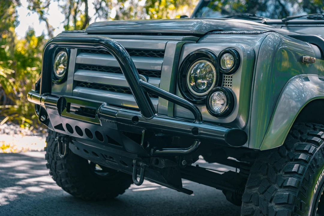 1986 Land Rover Defender 90 - Image 20 of 31