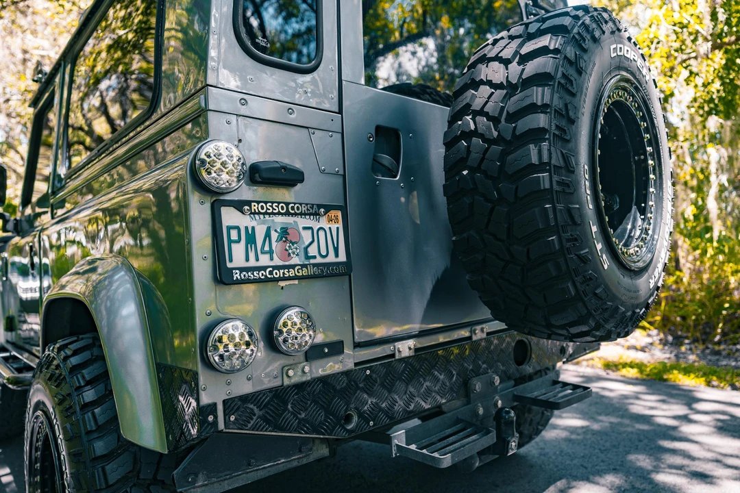 1986 Land Rover Defender 90 - Image 29 of 31